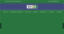 Desktop Screenshot of erfs.com